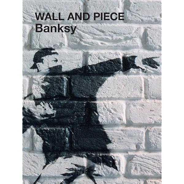Cut It Out: Banksy: 8601417583944: Amazon.com: Books